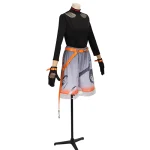 Vtuber Nijisanji 3SKM Kitami Yusei Game Suit (1)