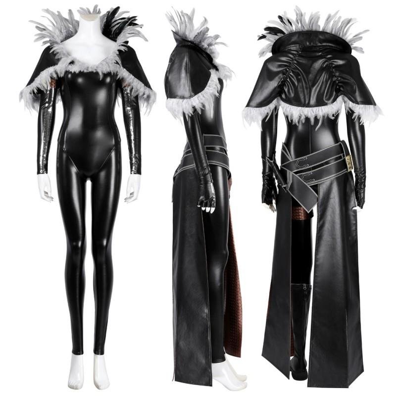 Anime FF16 Benedikta Harman Costume