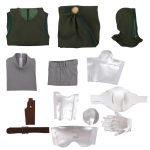 Custom Made Doctor Doom Victor Von Doom Cosplay Costume (1)