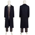 Custom Made Fourteenth 14th Doctor Costume Doctor Who David Tennant Outfit