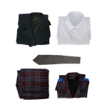 Custom Made Fourteenth 14th Doctor Costume Doctor Who David Tennant Outfit (1)