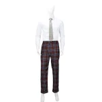 Custom Made Fourteenth 14th Doctor Costume Doctor Who David Tennant Outfit (1)
