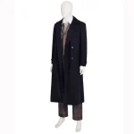 Custom Made Fourteenth 14th Doctor Costume Doctor Who David Tennant Outfit (1)