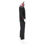 Custom Made Star Trek Voyager Command Uniform Costume for Adult (1)