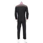 Custom Made Star Trek Voyager Command Uniform Costume for Adult (1)