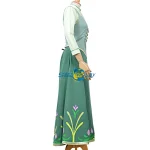 SpeedCosplay Custom Princess Anna Cosplay Dress Costume (1)