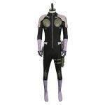 Custom Made Anime Kaiju No.8 Costumes Kafka Hibino Cosplay Bodysuits