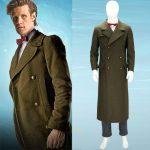 Custom Made Doctor Who 11th Dr. Matt Smith Cosplay Costume (1)