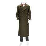 Custom Made Doctor Who 11th Dr. Matt Smith Cosplay Costume (1)