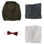 Custom Made Doctor Who 11th Dr. Matt Smith Cosplay Costume (1)