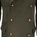 Custom Made Doctor Who 11th Dr. Matt Smith Cosplay Costume (1)