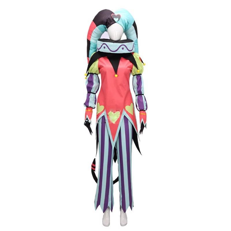 Custom Made Fizzarolli Cosplay Costume