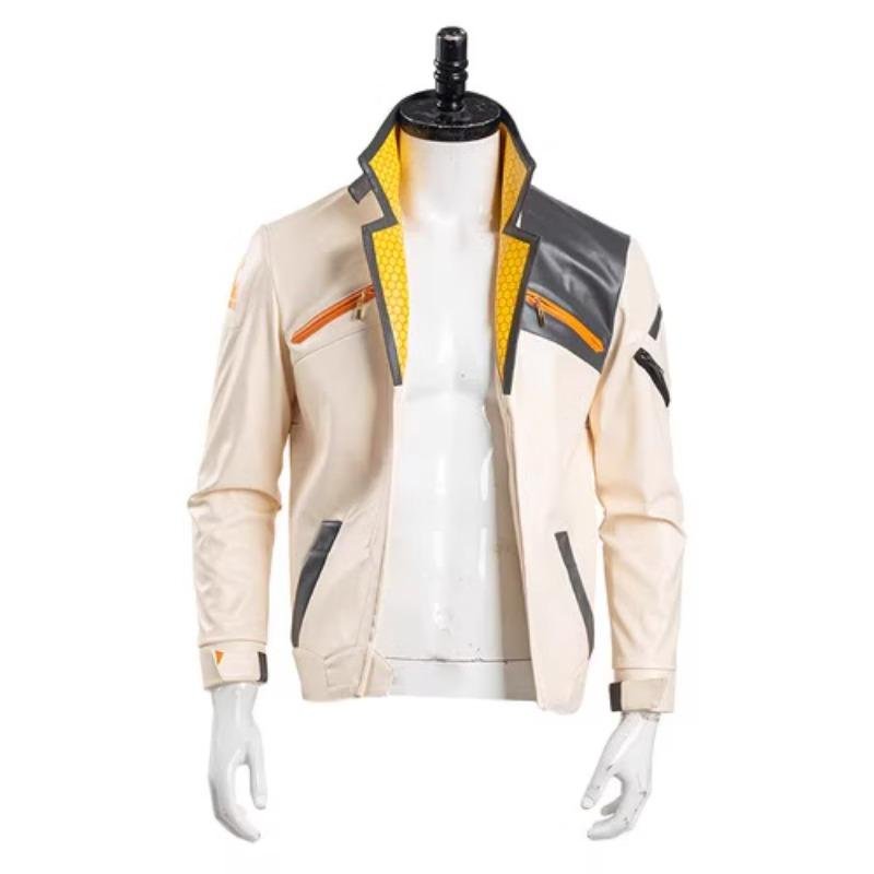 Custom Made Game Valorant Phoenix Cosplay Jacket