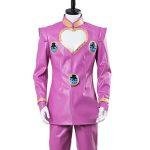 Custom Made JoJo’s Bizarre Adventure Giorno Giovanna Cosplay Costume (1)