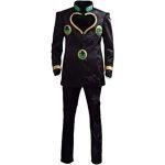 Custom Made JoJos Bizarre Adventure Golden Wind Giorno Giovanna Cosplay Costume