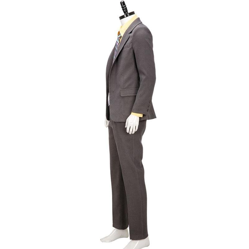 Custom Made Movie Joker 2 Double Crazy Arthur Flake Joker Cosplay Costume