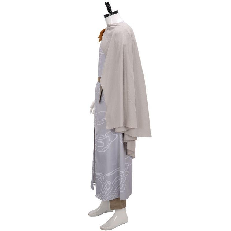 Custom Made Movie Lord Season 1 Elrond Cosplay Costume