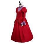 Custom Made Tremaine Cosplay Dress Red Lady (1)