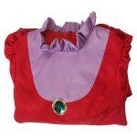 Custom Made Tremaine Cosplay Dress Red Lady (1)