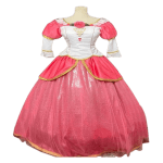 Princess Genevieve Cosplay Costume High Quality Dancing Party Dress