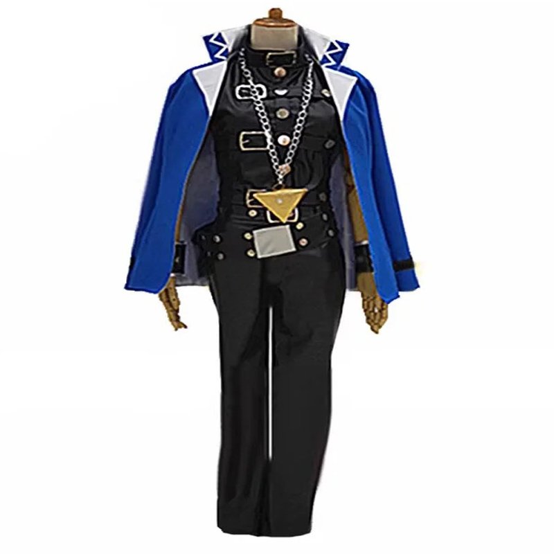 Custom Made Anime Yu Gi Oh 5D’s Izayoi Aki Akiza Izinski Yugi Muto Battle Cosplay Costume (3)