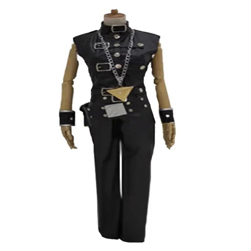 Custom Made Anime Yu Gi Oh 5D’s Izayoi Aki Akiza Izinski Yugi Muto Battle Cosplay Costume (4)