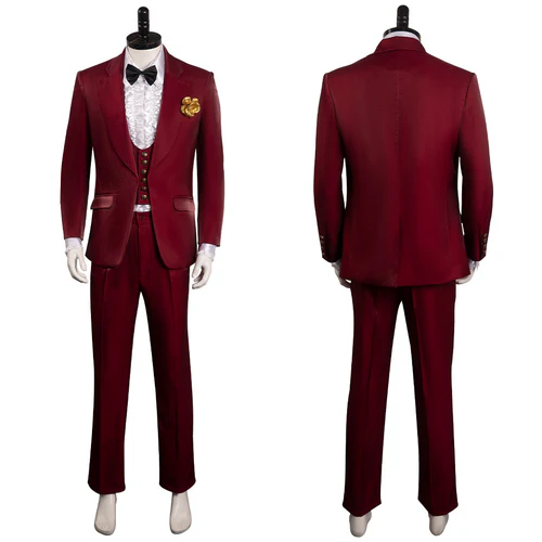 Custom Made Beetlejuice Zombie Wedding Cosplay Costume