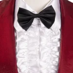 Custom Made Beetlejuice Zombie Wedding Cosplay Costume (1)