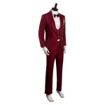 Custom Made Beetlejuice Zombie Wedding Cosplay Costume (1)