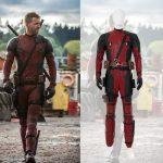 Custom Made Dead Pool Cosplay Costume 3 Deadpool Bodysuits Outfits (1)