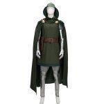 Custom Made Doctor Doom Victor Von Doom Cosplay Costume (1)