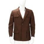 Custom Made Doctor Who Cosplay Jacket Suit (1)