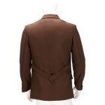 Custom Made Doctor Who Cosplay Jacket Suit (1)