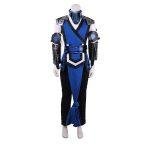 Custom Made Game Reality Quick Hit 11 Sub Zero Cosplay Costume (1)