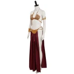 Custom Made Leia Cosplay Costume Slave Leia Bikini (1)
