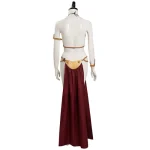Custom Made Leia Cosplay Costume Slave Leia Bikini (1)