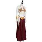 Custom Made Leia Cosplay Costume Slave Leia Bikini (1)