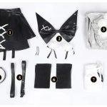 Custom Made Neural Cloud Florence Medicinal Heart Chocolate Cosplay Costume (1)