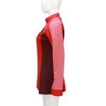 Custom Made Star Trek Duty Uniform Red Dress (1)