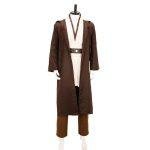 Custom Made Star War Jedi Anakin Costume Obi Wan Cosplay Outfits (13)