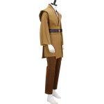 Custom Made Star War Jedi Anakin Costume Obi Wan Cosplay Outfits (13)