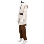 Custom Made Star War Jedi Anakin Costume Obi Wan Cosplay Outfits (13)