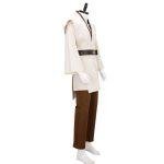 Custom Made Star War Jedi Anakin Costume Obi Wan Cosplay Outfits (13)