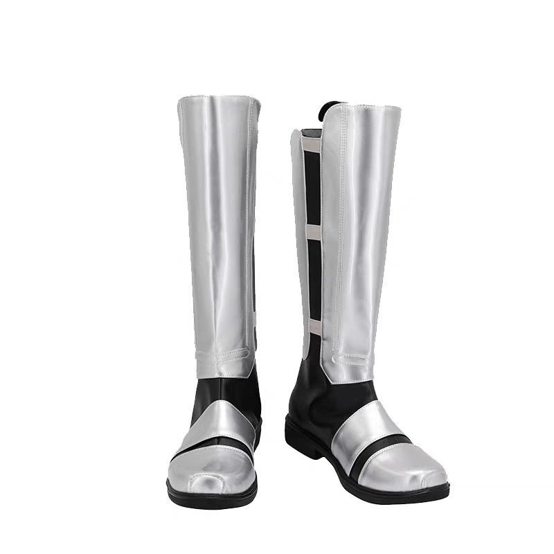 Custom Made Star Wars Darth Revan Cosplay Boots (2)