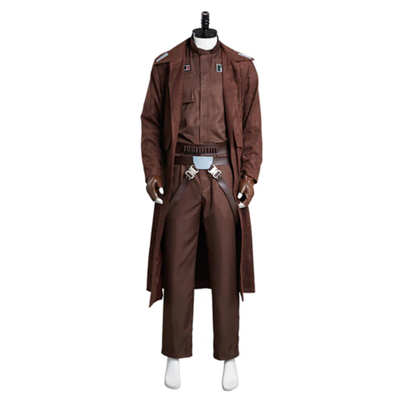 Custom Made The Book of Boba Fett- Cad Bane Cosplay Costume