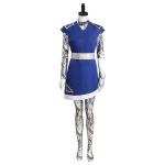 Custom Made Zombies 3 Addison Alien Cosplay Costume