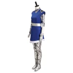 Custom Made Zombies 3 Addison Alien Cosplay Costume (1)