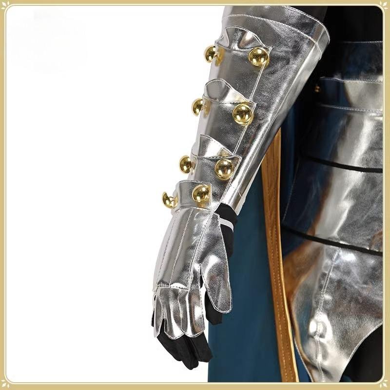 Fate Grand Order Designated FGO Gaowen Cosplay Costume (1)