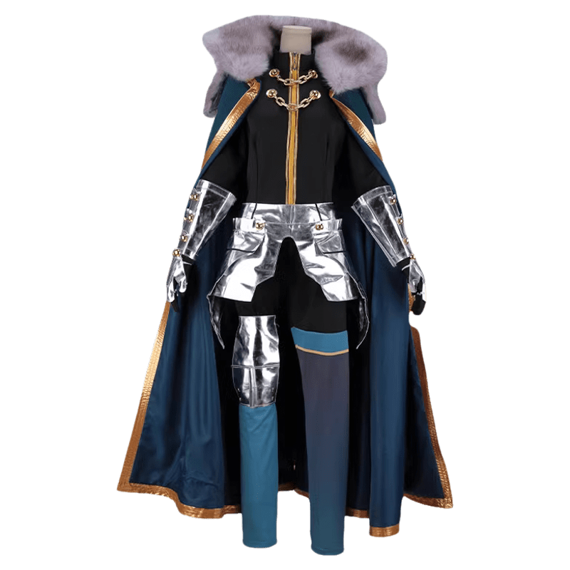 FGO Gaowen Cosplay Costume