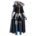 Fate Grand Order Designated FGO Gaowen Cosplay Costume (1)